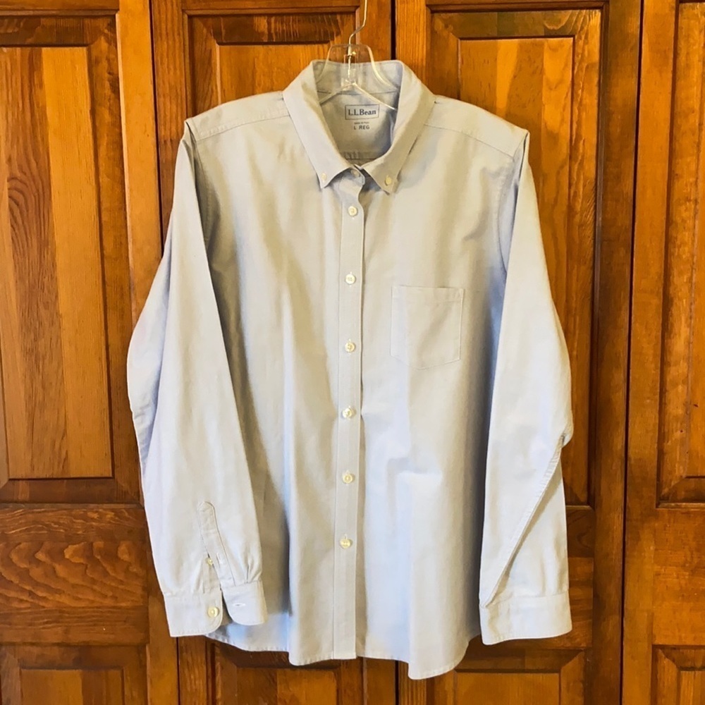 L.L. Bean Shirt in Mens Large